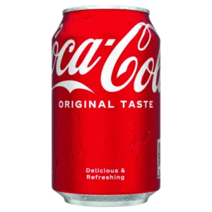 Coca Cola 24 x 33cl